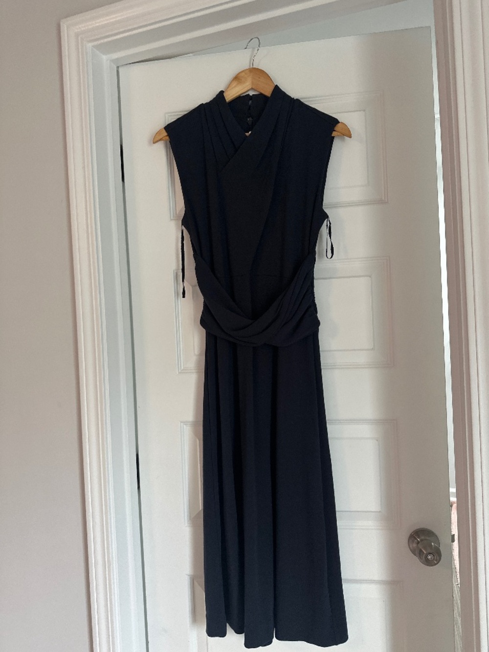 Anthropologie Black Noir Dress – NWT – Size Small
